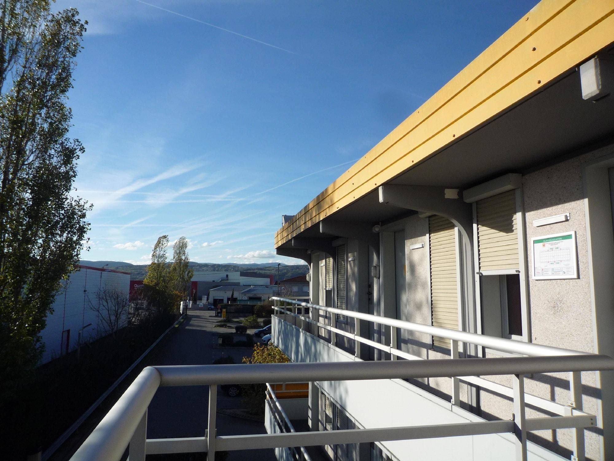 Premiere Classe Valence Sud Exterior foto
