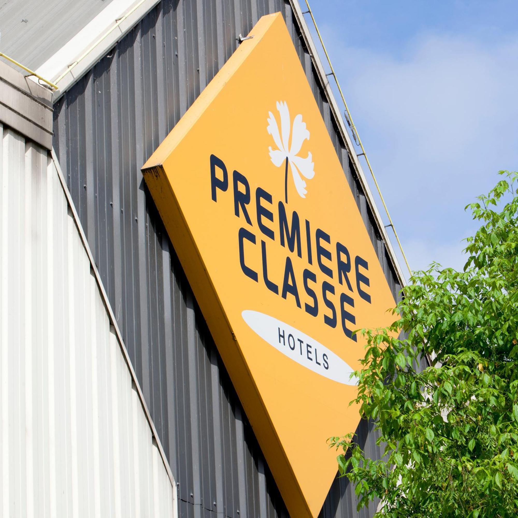 Premiere Classe Valence Sud Exterior foto