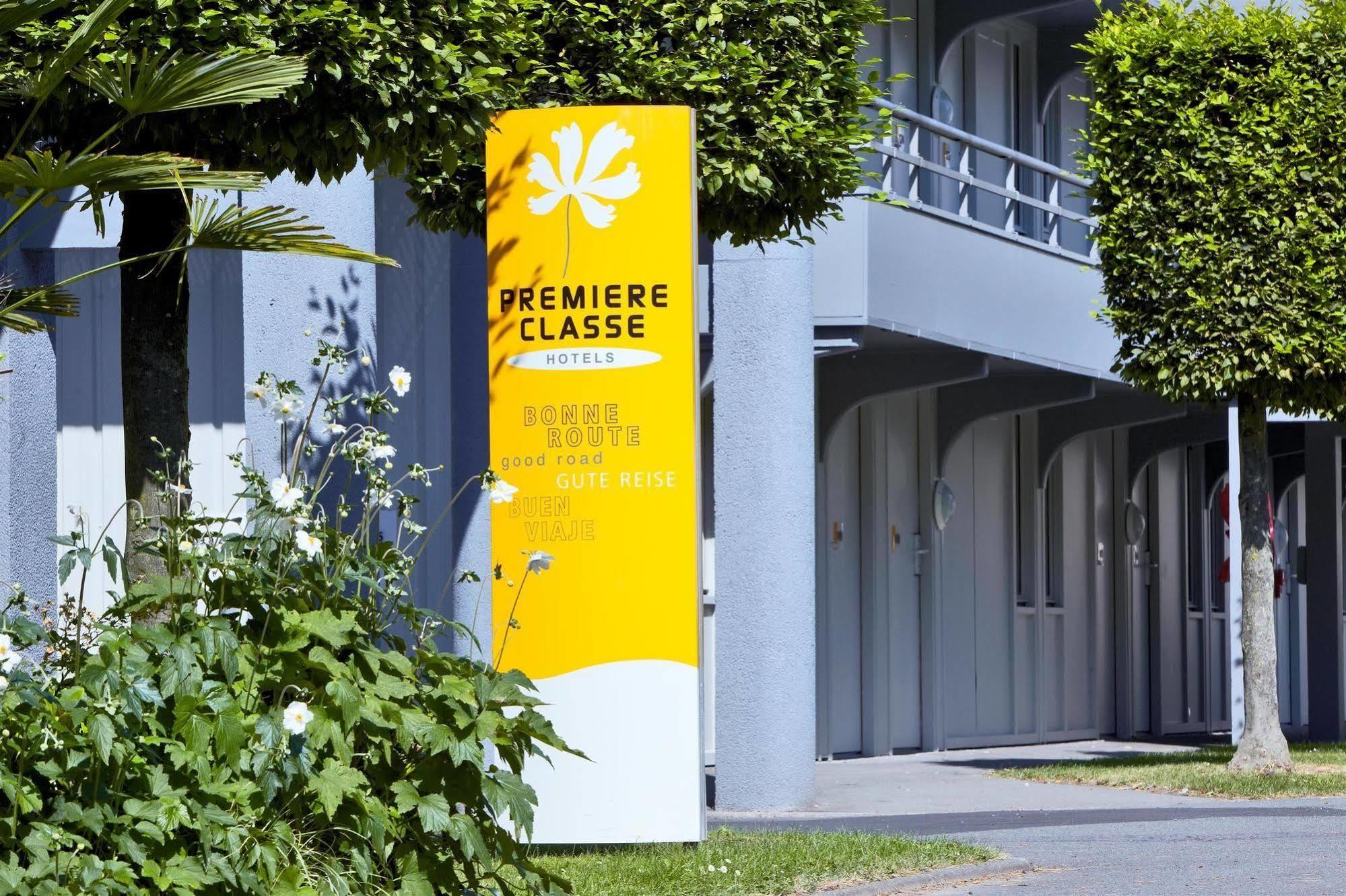 Premiere Classe Valence Sud Exterior foto