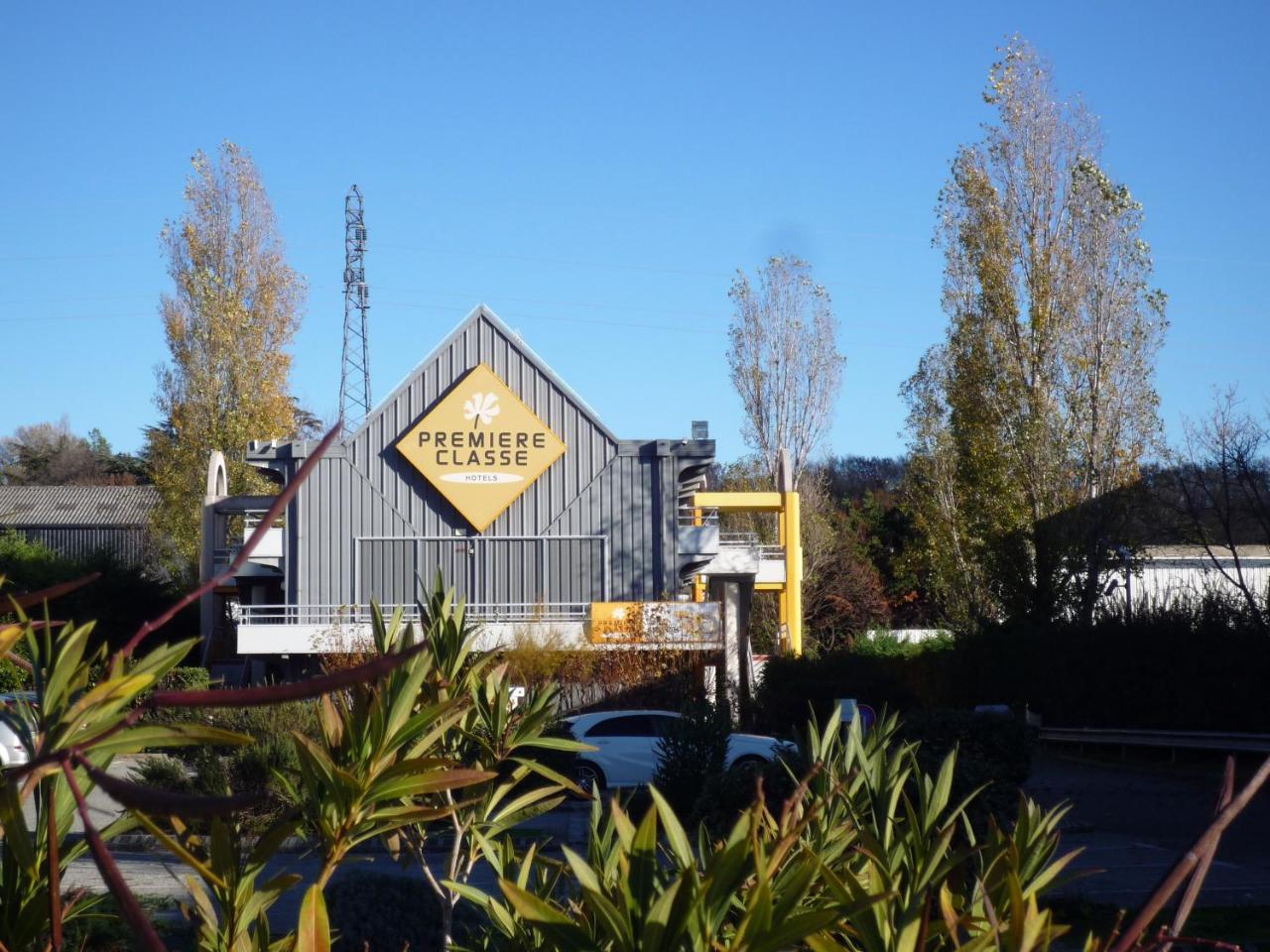 Premiere Classe Valence Sud Exterior foto