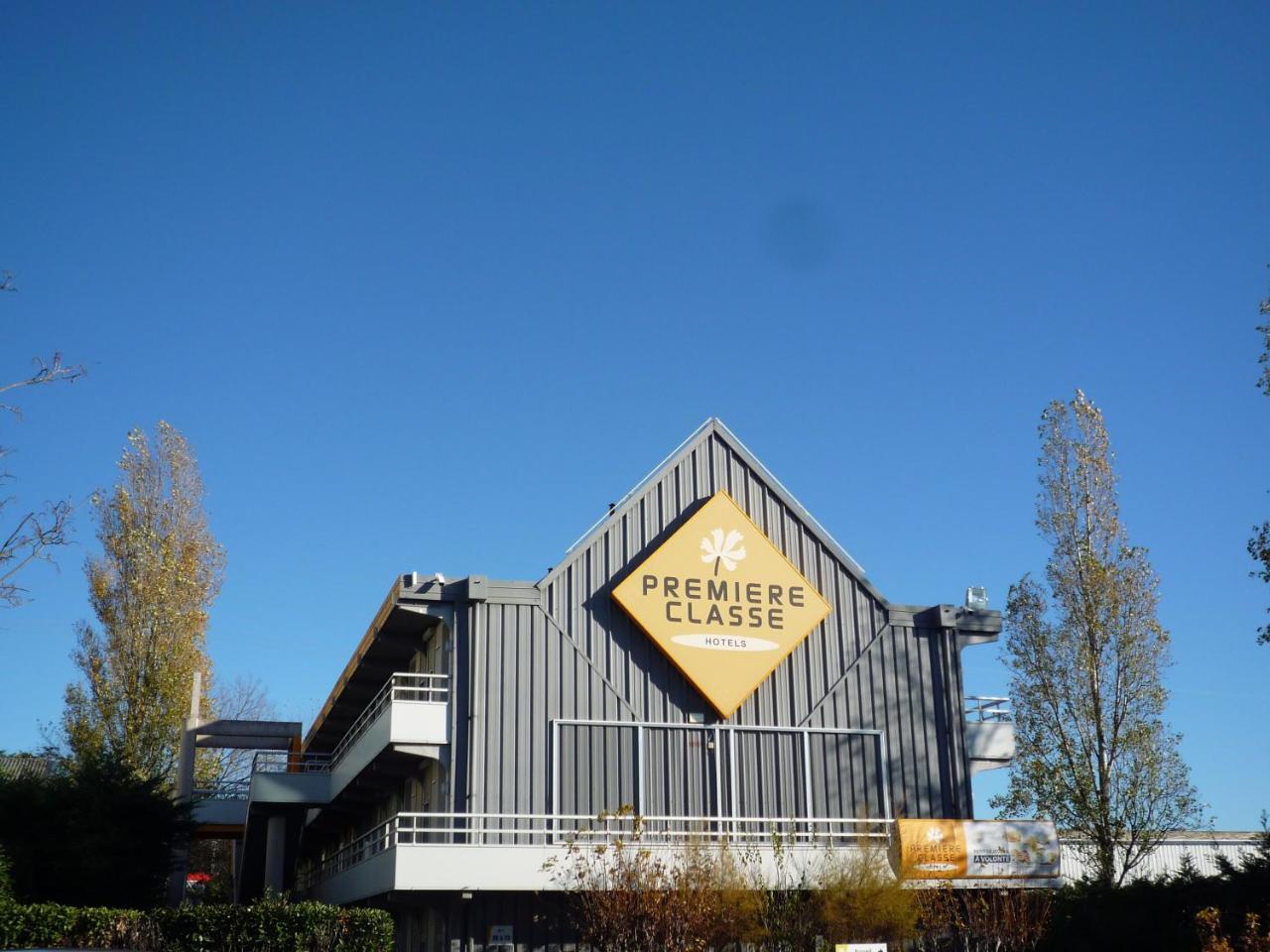 Premiere Classe Valence Sud Exterior foto
